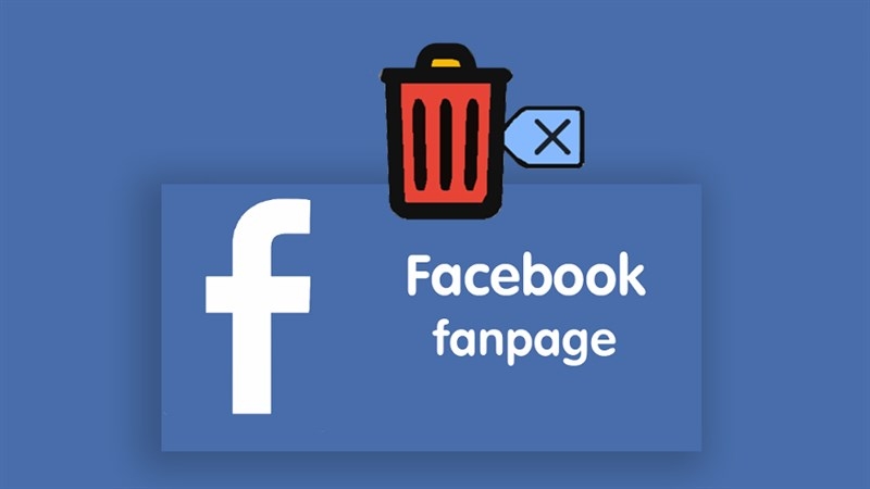 Xóa trang Facebook giúp bảo vệ thông tin cá nhân