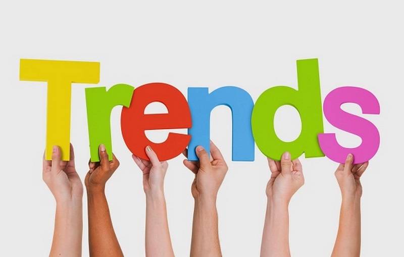 Trend rất quan trọng trong marketing