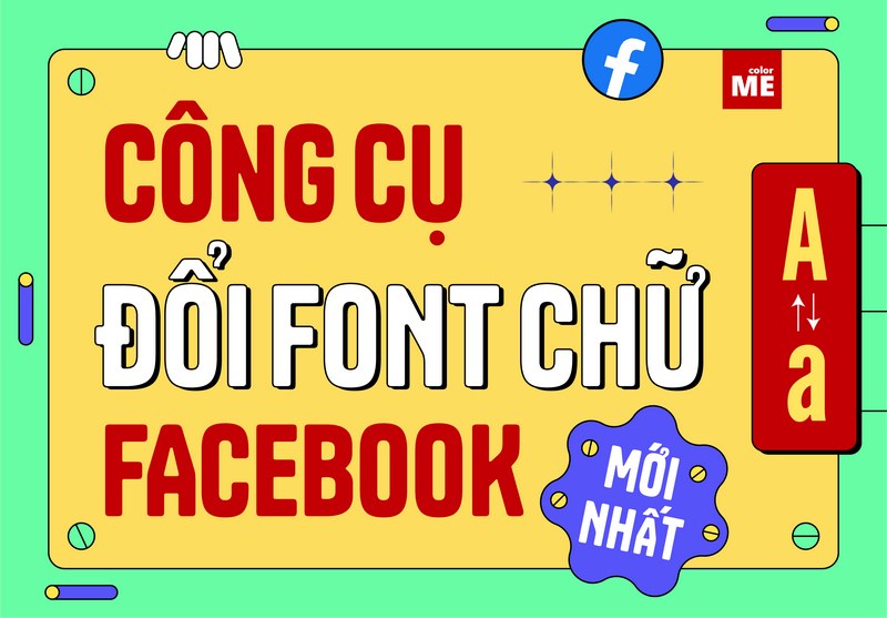 Những lưu ý khi thay đổi font chữ trên Facebook