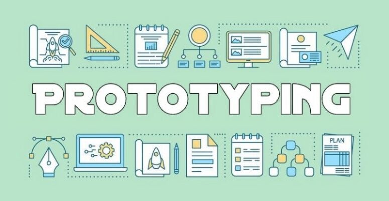 Prototype cung cấp cơ hội để người dùng thử nghiệm sản phẩm