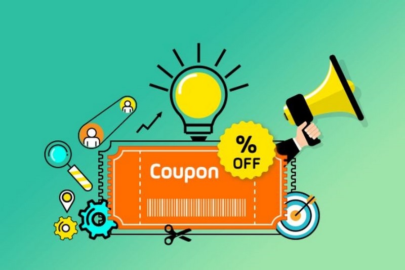 Các coupon có thể có các điều kiện đi kèm