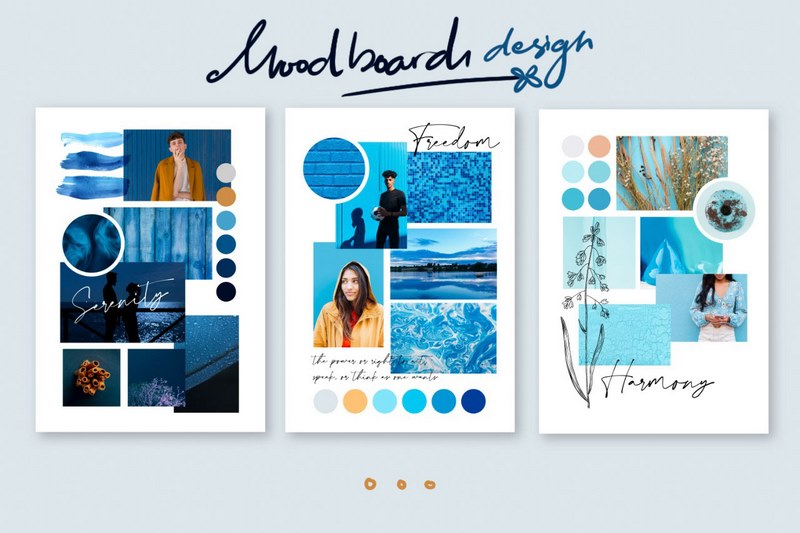 Cách tạo nên một moodboard đơn giản nhất