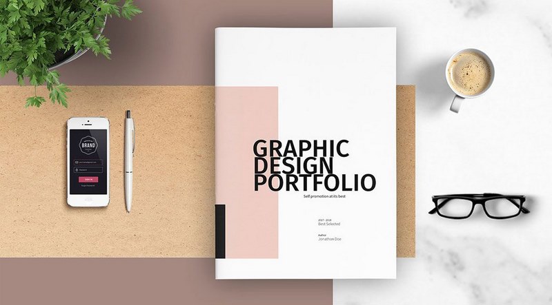 Giao diện của portfolio website cần phải phù hợp với thương hiệu cá nhân