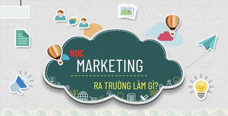 Những điều cần lưu ý trước khi học ngành marketing