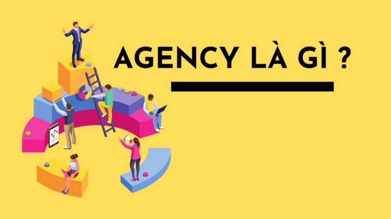 Agency còn gọi là "công ty quảng cáo"