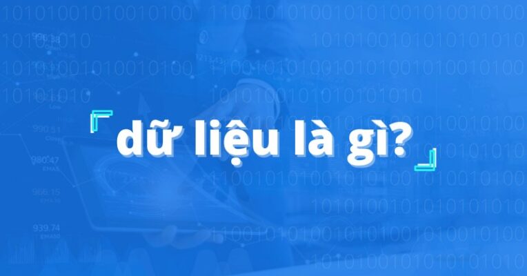 Data, hay dữ liệu, là thông tin được thu thập và lưu trữ để phân tích và xử lý.