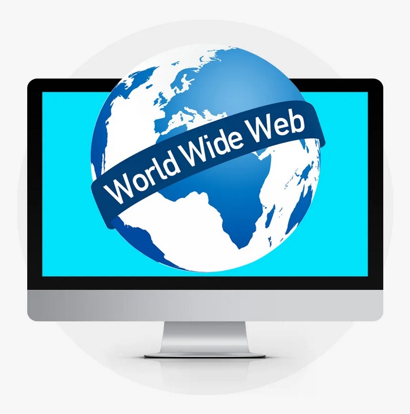 Các thành phần chính của World Wide Web