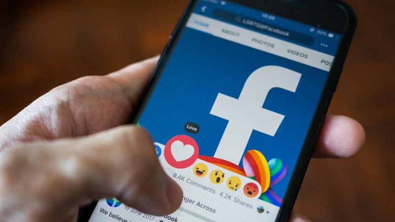 Cách tham gia trào lưu Rate trên Facebook