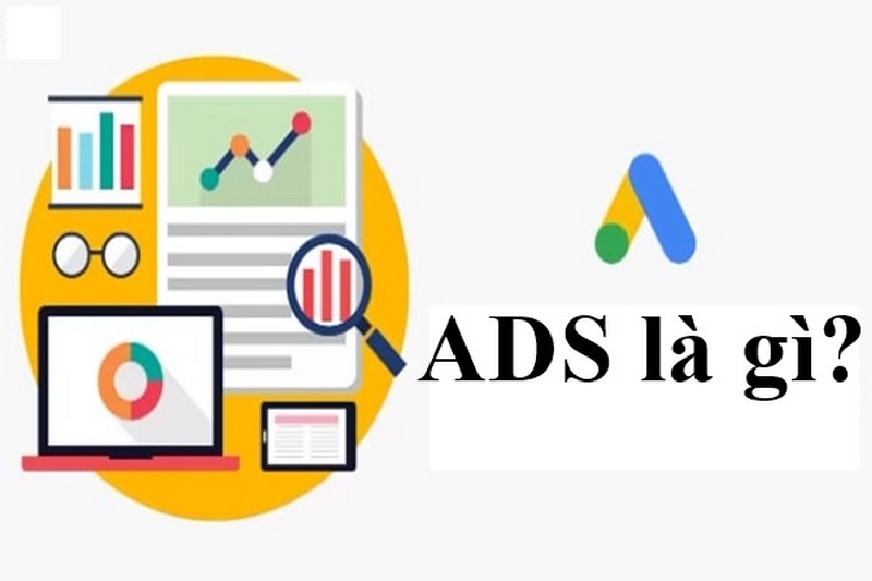 "Ads" hay còn gọi là quảng cáo