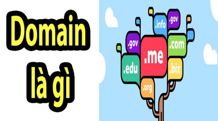 Domain, hay còn gọi là tên miền