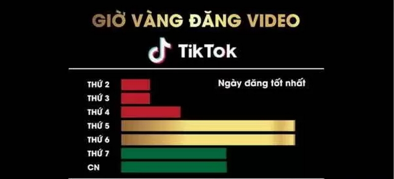 Khung giờ đăng TikTok là yếu tố quan trọng để tối ưu hóa lượt view và tăng lượng follow. 