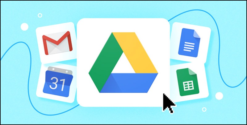 Cách sử dụng Google Drive hiệu quảCách sử dụng Google Drive hiệu quả