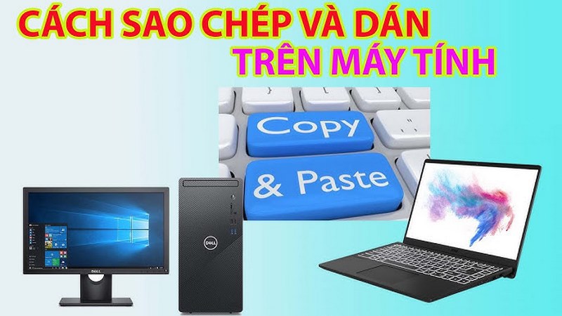 Những lưu ý khi copy và paste nội dung từ trang web