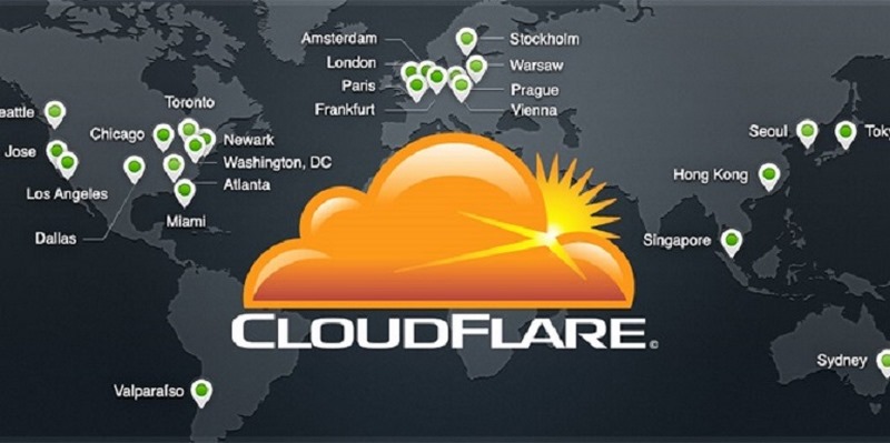 CloudFlare cung cấp nhiều tính năng bảo mật nâng cao