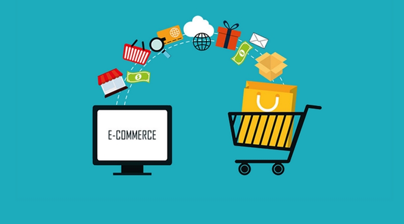 E-commerce mang lại trải nghiệm mua sắm tiện lợi và nhanh chóng cho khách hàng.