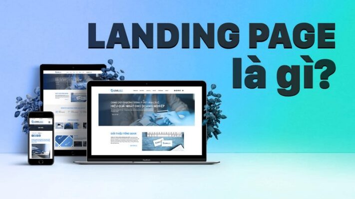 Landing Page là gì?