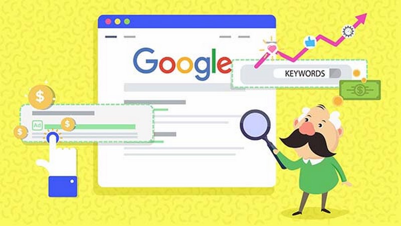 Quy trình hoạt động của Google tìm kiếm