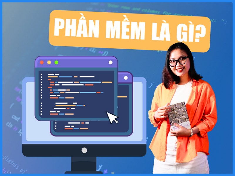 Phần mềm là gì?