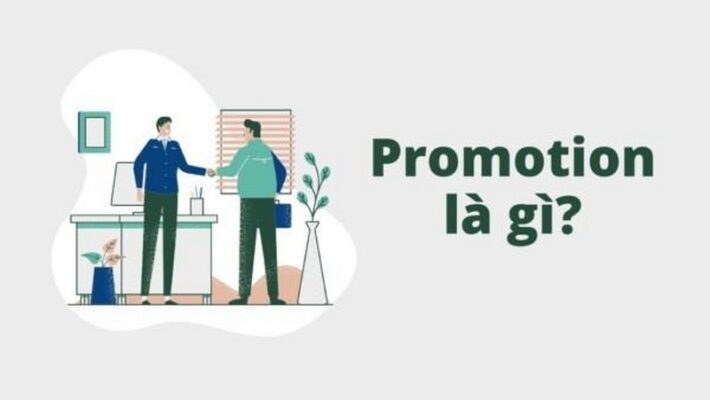 Promotion là các hoạt động marketing