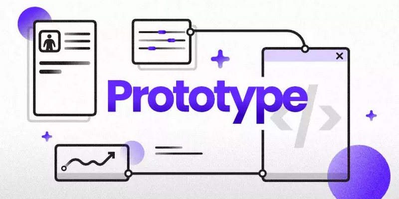 Prototype thường được sử dụng trong giai đoạn ban đầu của dự án