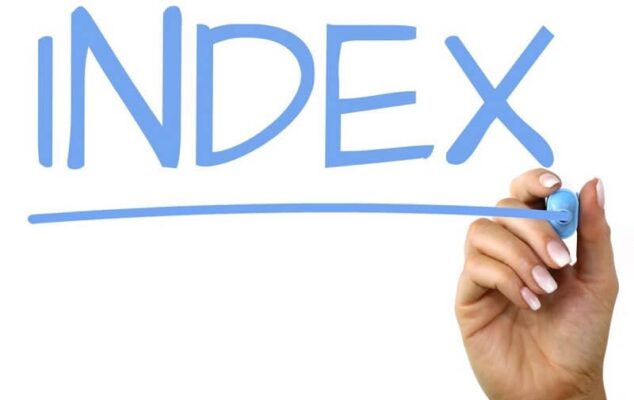 "Index" trong SEO đề cập đến quá trình Google