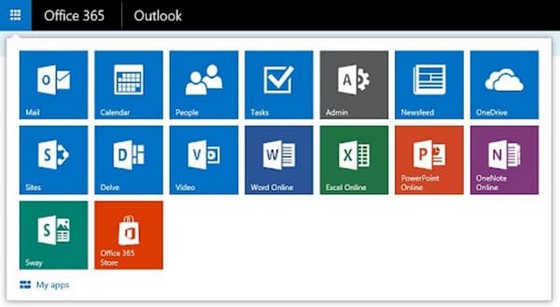 Outlook cung cấp nhiều tính năng tùy chỉnh