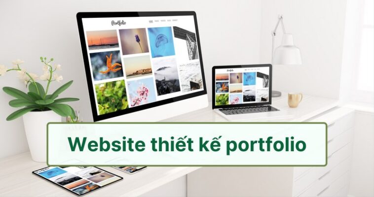 Xác định mục tiêu của portfolio website