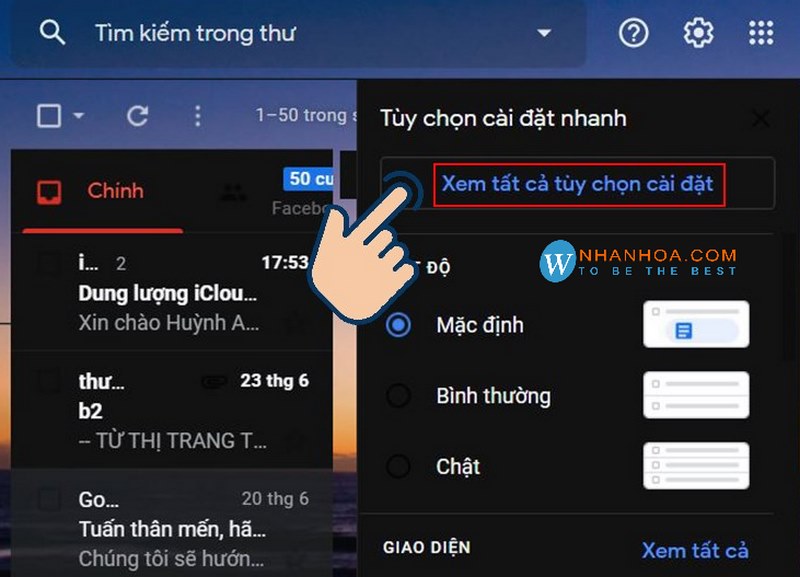 Các mẹo và lưu ý khi thu hồi email