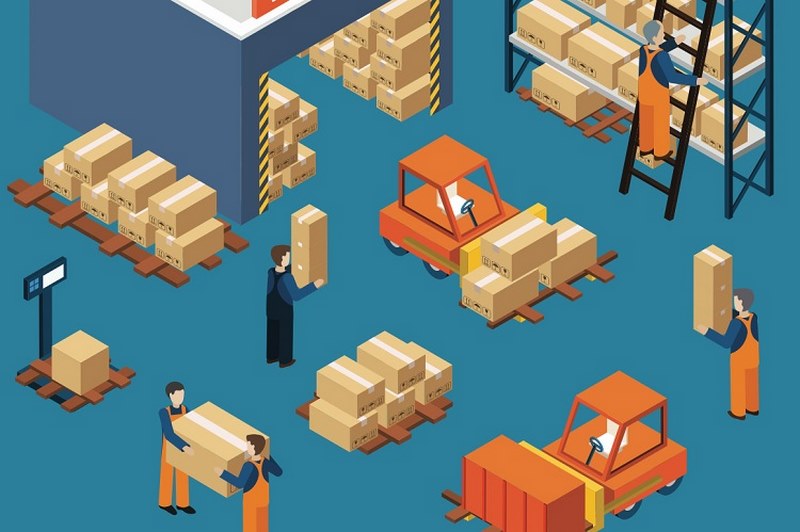 Inventory hay còn gọi là hàng tồn kho