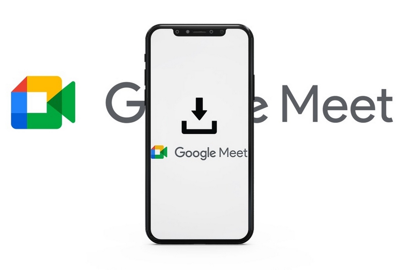 Cách tải Google Meet trên iPhone