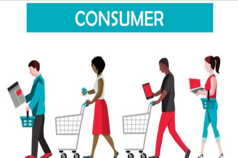 Consumer hay còn gọi là người tiêu dùng