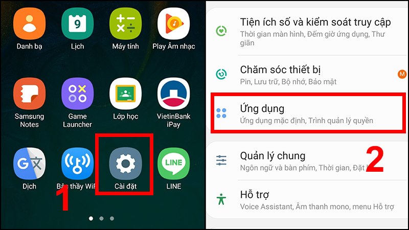 Cách tắt các ứng dụng chạy ngầm trên điện thoại Android