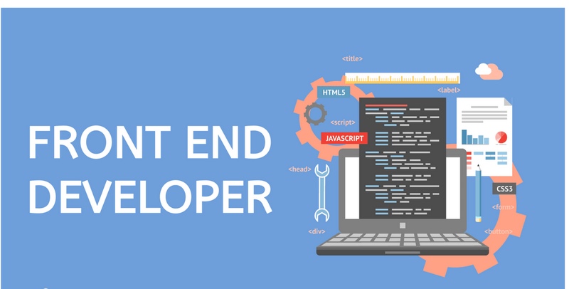 Front End hay còn gọi là phát triển giao diện người dùng