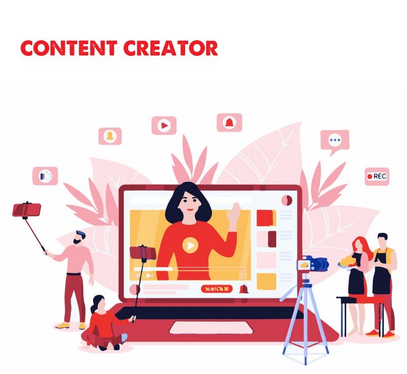 Các ngành học phù hợp để trở thành content creator