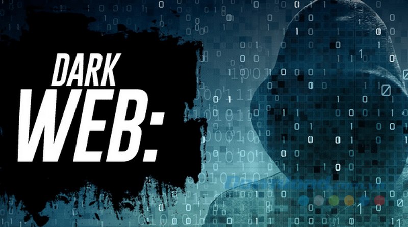 Dark Web không thể truy cập bằng các trình duyệt thông thường