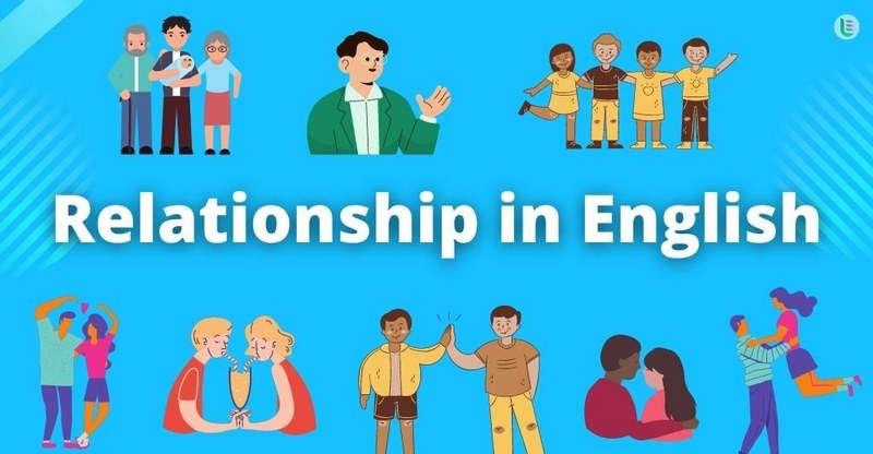 Các loại hình "relationship" phổ biến