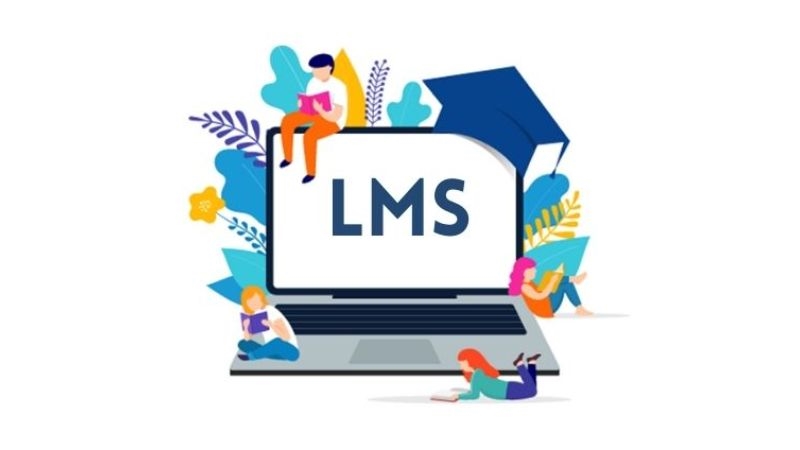 LMS giúp tổ chức và quản lý các khóa học một cách dễ dàng