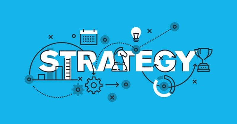 Strategy (chiến lược) là một kế hoạch dài hạn