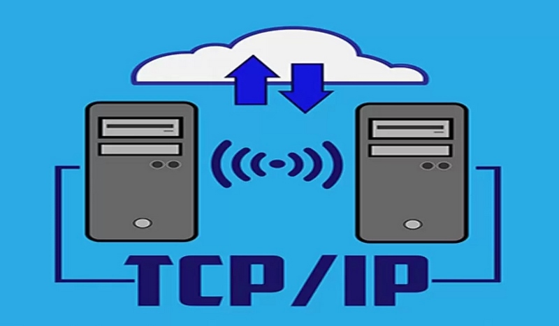 Mô hình TCP/IP được chia thành bốn tầng