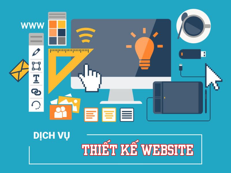 Các doanh nghiệp ở Bến Tre đang rất cần dịch vụ thiết kế web