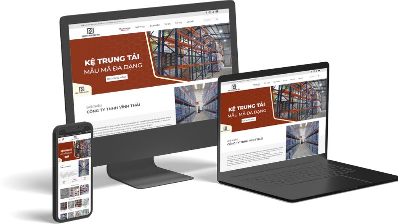 Quy trình thiết kế web Quảng Ngãi cho khách hàng