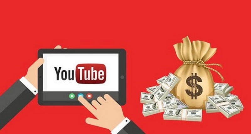 Kiếm tiền trên YouTube đòi hỏi sự kiên nhẫn, sáng tạo