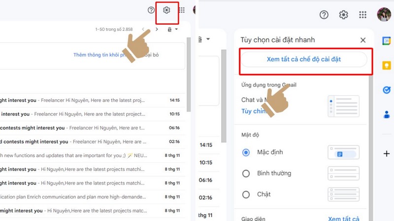 Cách thu hồi email đã gửi trong Outlook