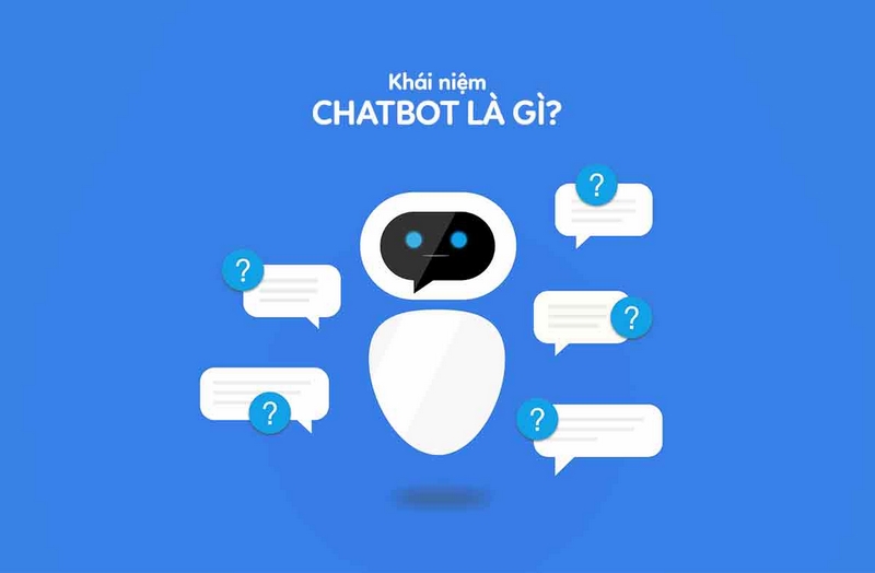 Chatbot là một ứng dụng phần mềm sử dụng trí tuệ nhân tạo