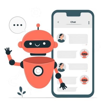 Chatbot có khả năng ghi lại thông tin từ các cuộc trò chuyện với khách hàng