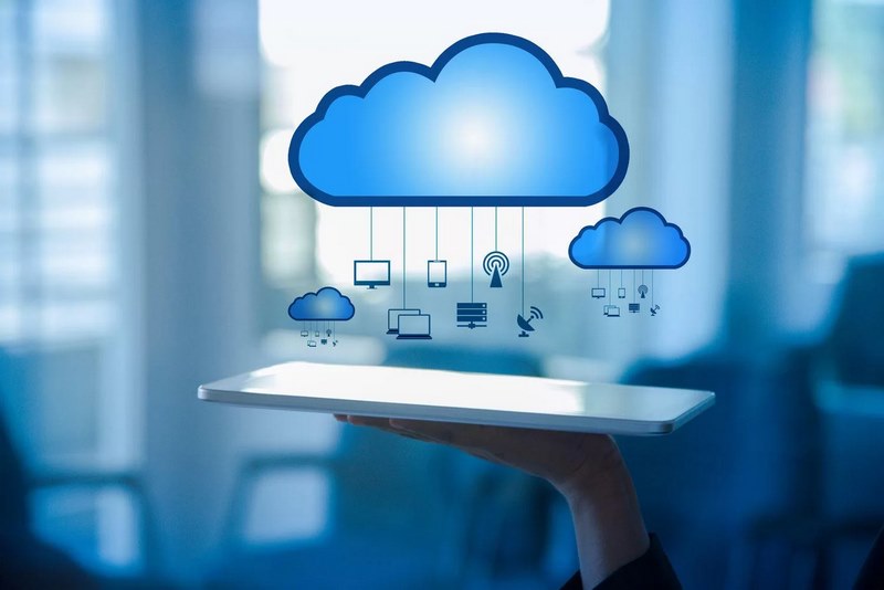 Cloud (đám mây) là một công nghệ cho phép lưu trữ