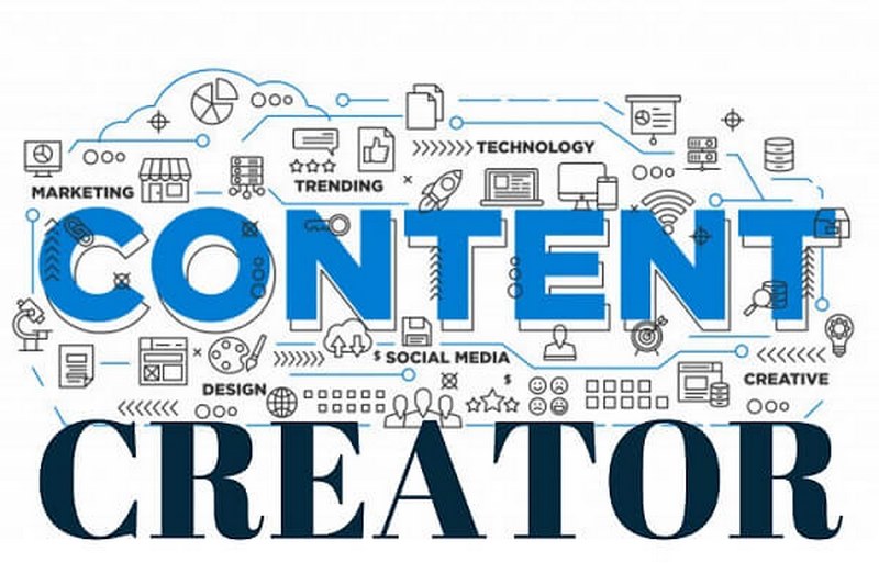 Content creator là người chịu trách nhiệm tạo ra các nội dung