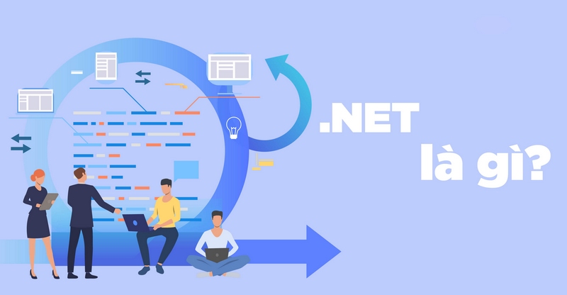 DotNet (.NET) là một nền tảng lập trình do Microsoft phát triển