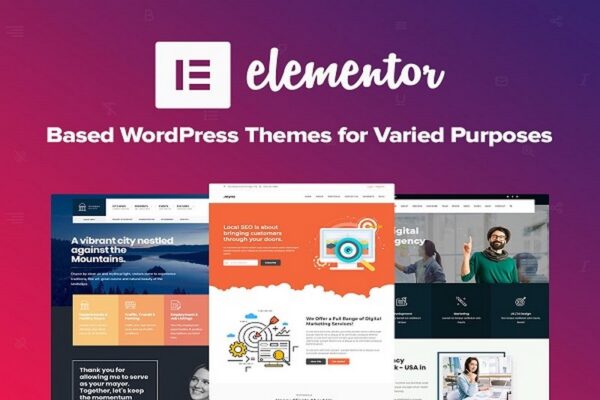 Elementor là một plugin tạo trang trực quan trên WordPress