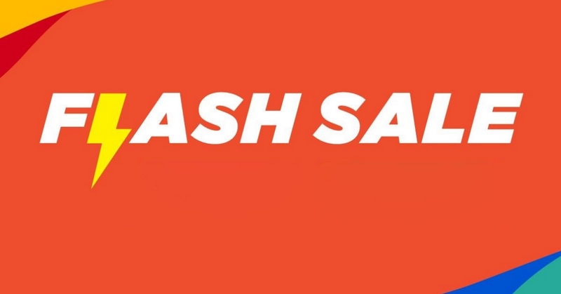 Các bước tạo Flash Sale hiệu quả cho shop